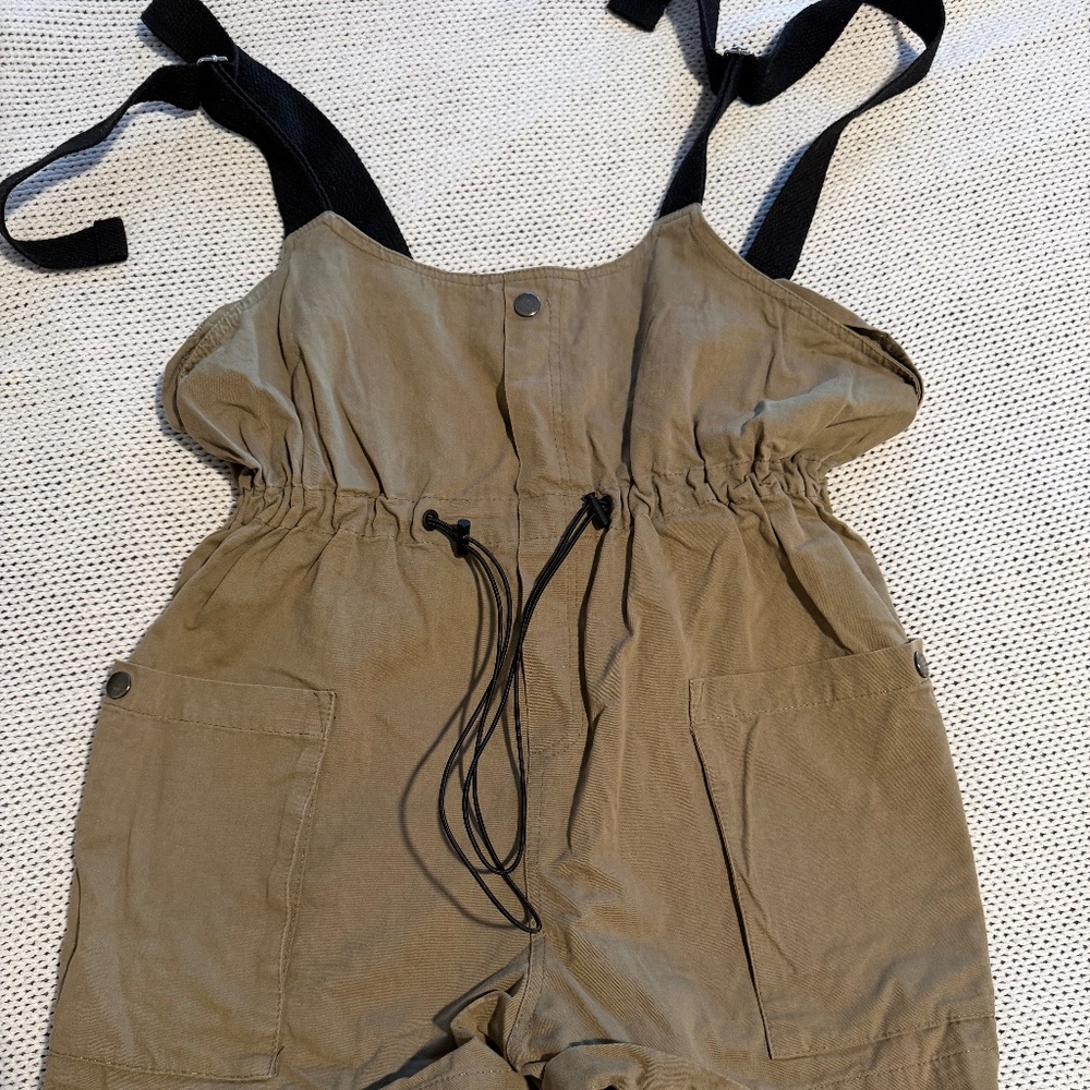 Cute romper